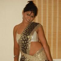 Hema Jelloju in saree Exclusive Hot Pictures | Picture 93322